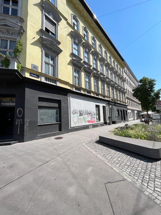 Sunny Apartment Next To Metro 1Br Vienna Exterior photo