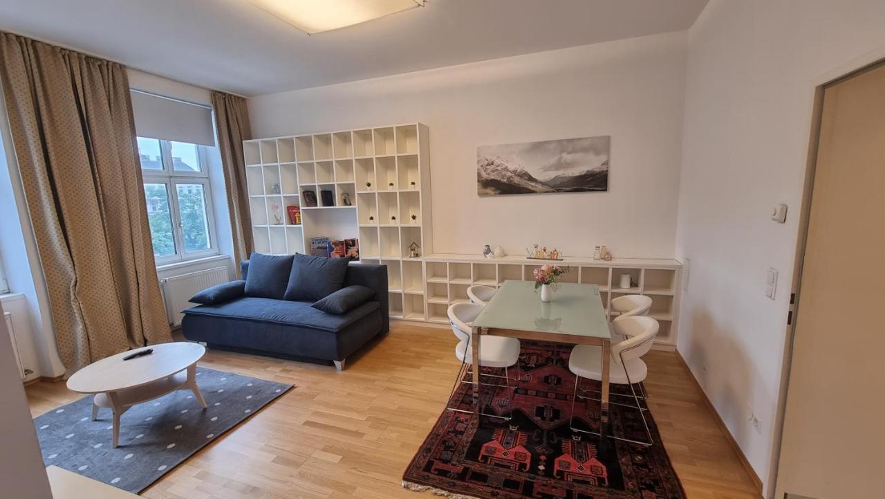 Sunny Apartment Next To Metro 1Br Vienna Exterior photo
